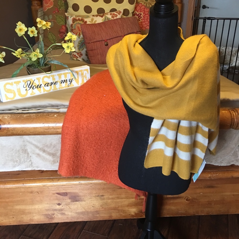 Stitch fix scarf